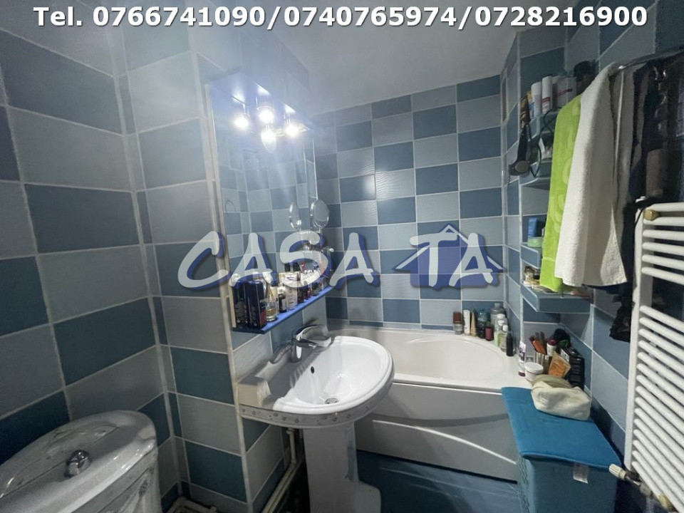 Apartament 4 Camere, Etaj 4, Strada 22 Decembrie 1989