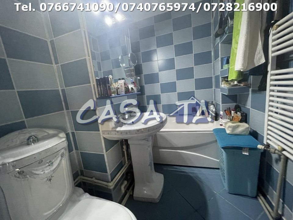 Apartament 4 Camere, Etaj 4, Strada 22 Decembrie 1989