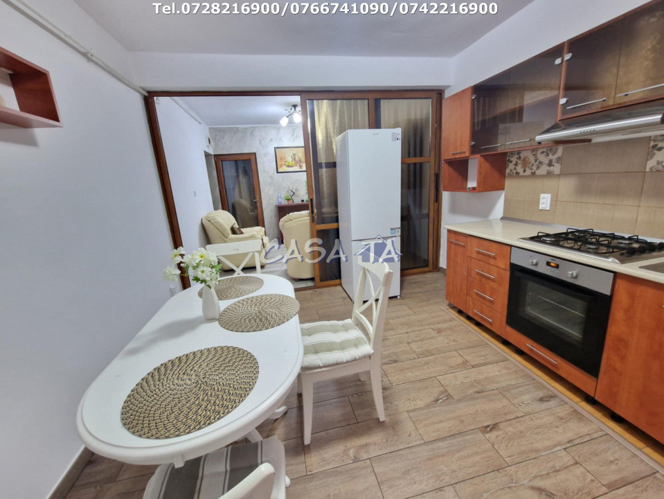 Închiriere apartament 3 camere, Str. Amaradiei
