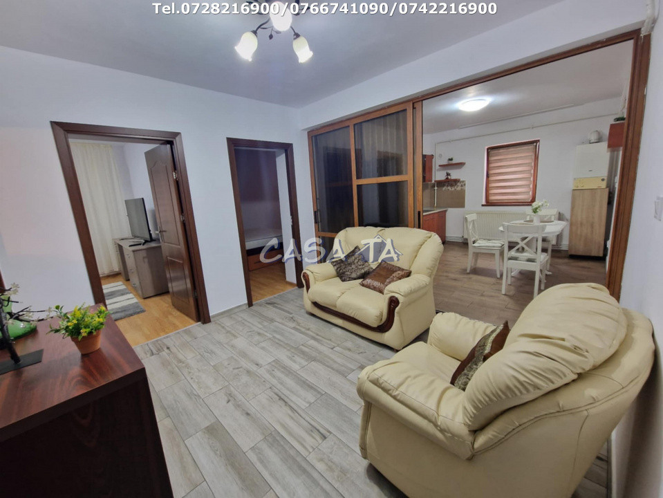 Închiriere apartament 3 camere, Str. Amaradiei