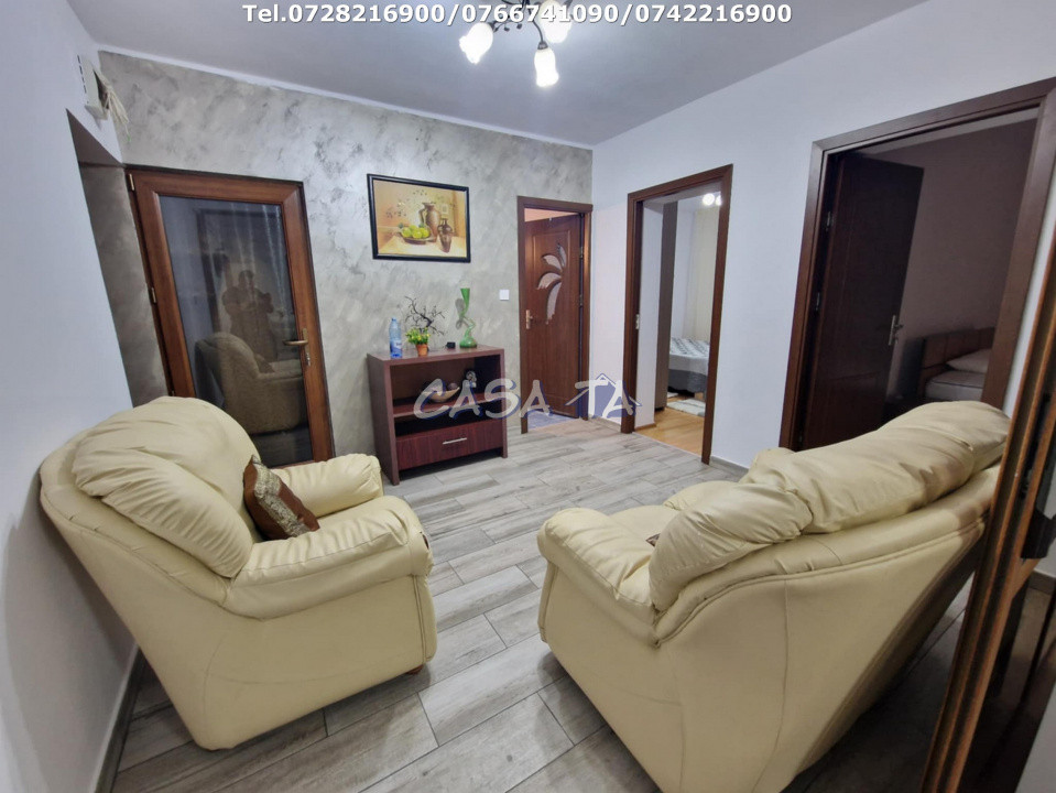 Închiriere apartament 3 camere, Str. Amaradiei