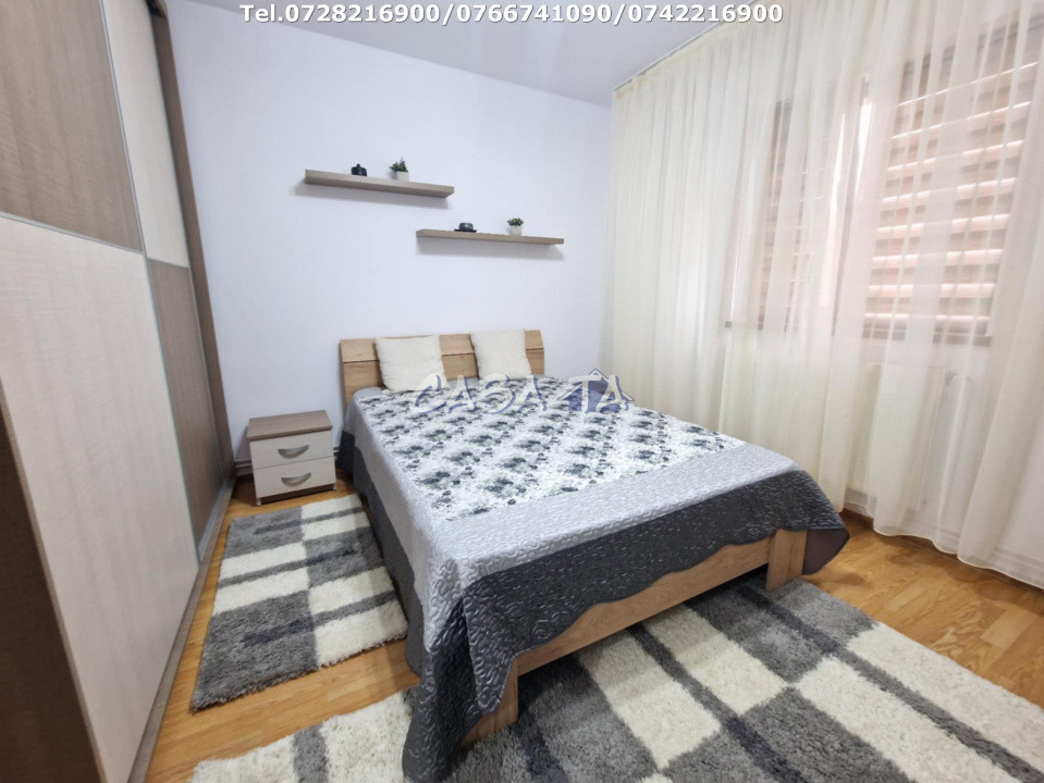 Închiriere apartament 3 camere, Str. Amaradiei