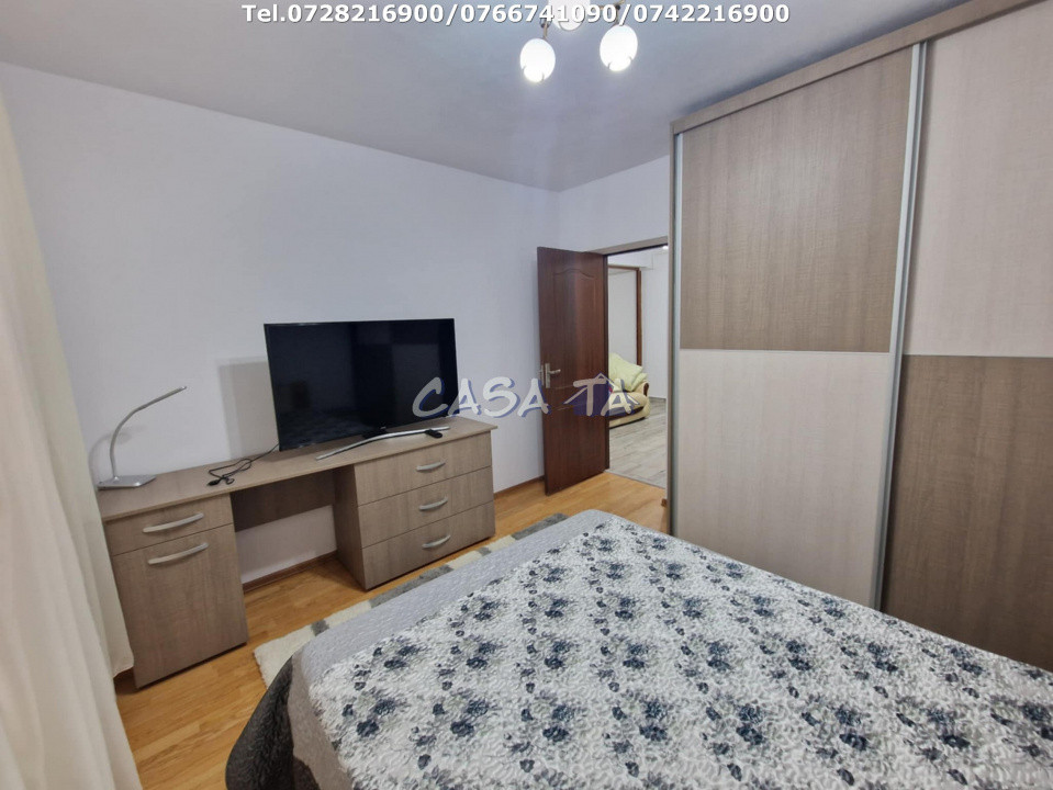 Închiriere apartament 3 camere, Str. Amaradiei