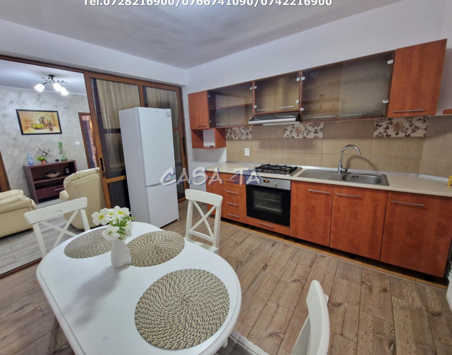 Închiriere apartament 3 camere, Str. Amaradiei