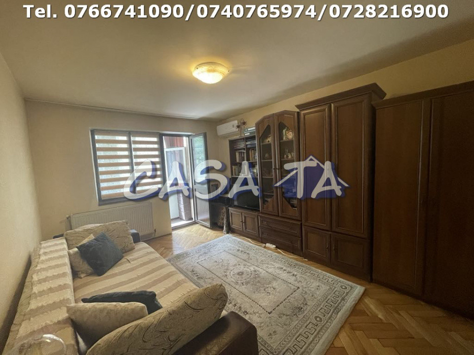 Apartament 2 Camere, Etaj 1, Strada 22 Decembrie 1989