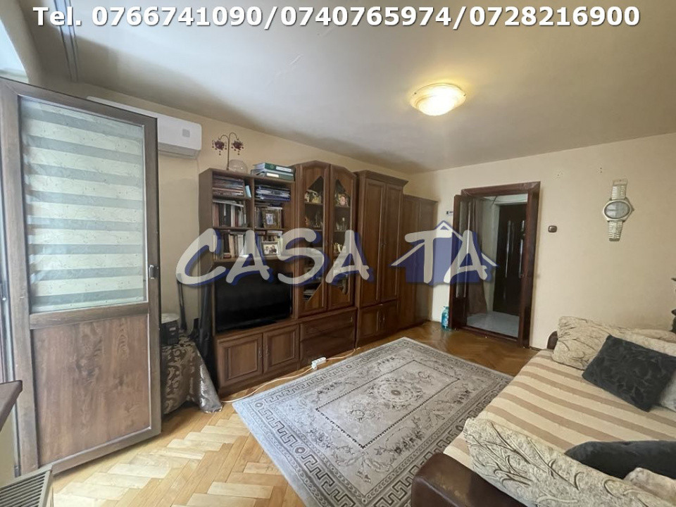 Apartament 2 Camere, Etaj 1, Strada 22 Decembrie 1989