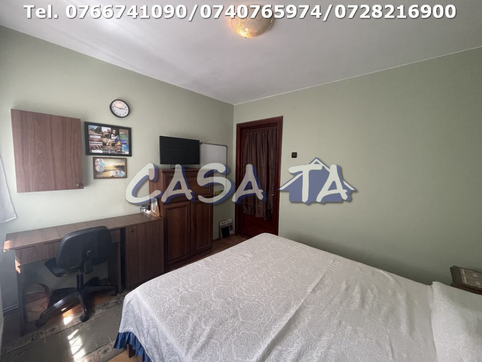 Apartament 2 Camere, Etaj 1, Strada 22 Decembrie 1989