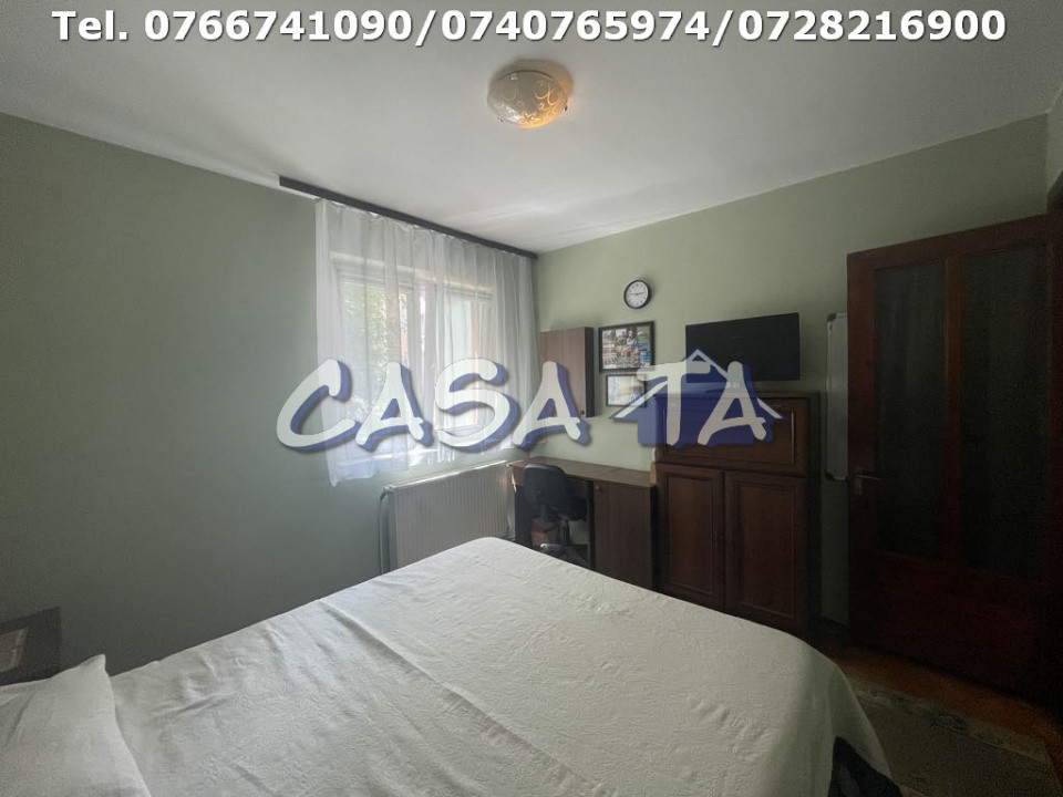 Apartament 2 Camere, Etaj 1, Strada 22 Decembrie 1989