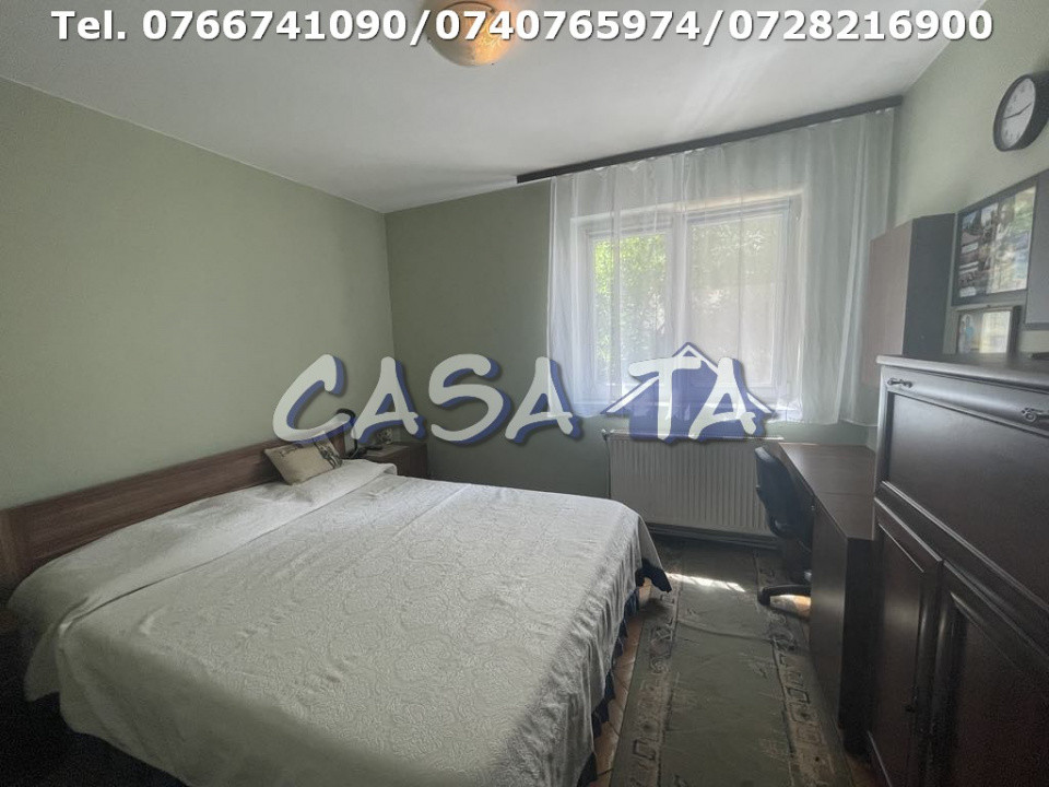 Apartament 2 Camere, Etaj 1, Strada 22 Decembrie 1989