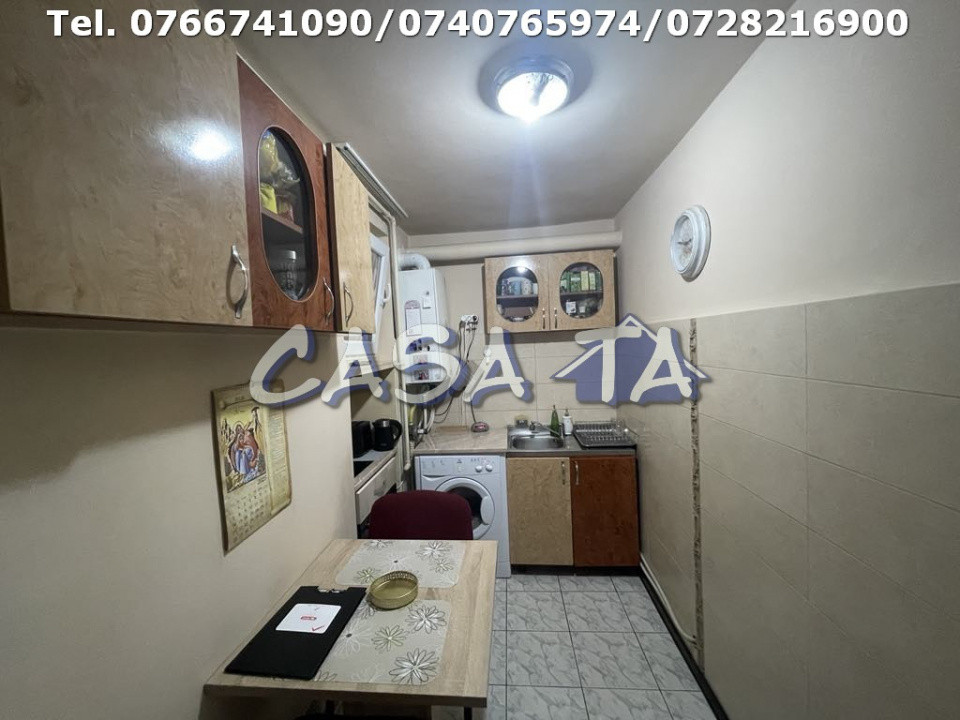Apartament 2 Camere, Etaj 1, Strada 22 Decembrie 1989