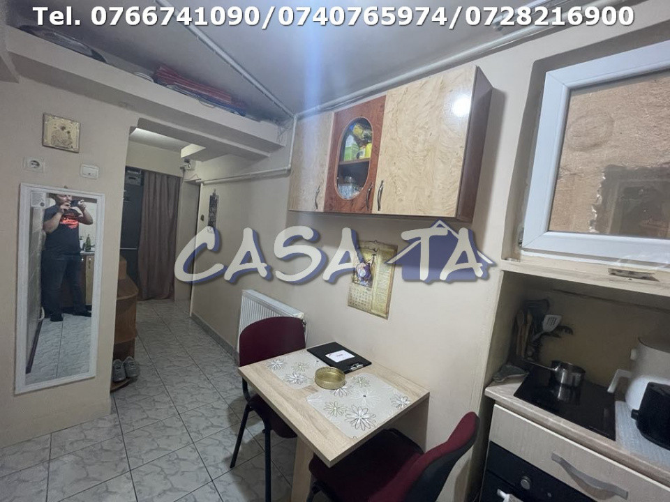 Apartament 2 Camere, Etaj 1, Strada 22 Decembrie 1989