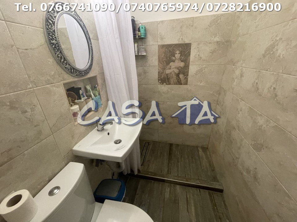 Apartament 2 Camere, Etaj 1, Strada 22 Decembrie 1989