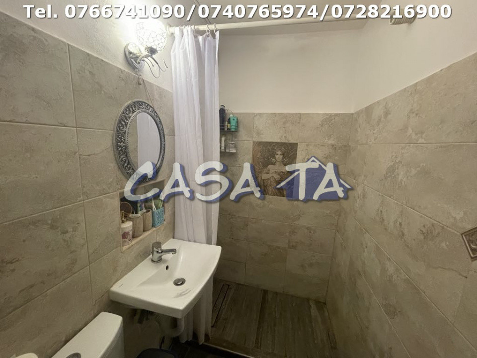 Apartament 2 Camere, Etaj 1, Strada 22 Decembrie 1989